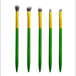 LAVISH Essential Vegan Eye Brush Collection